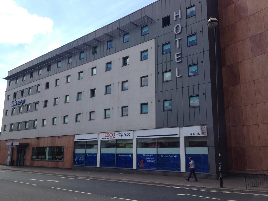 Hotel Ibis Budget London 2*