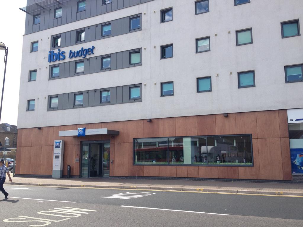 Ibis Budget London