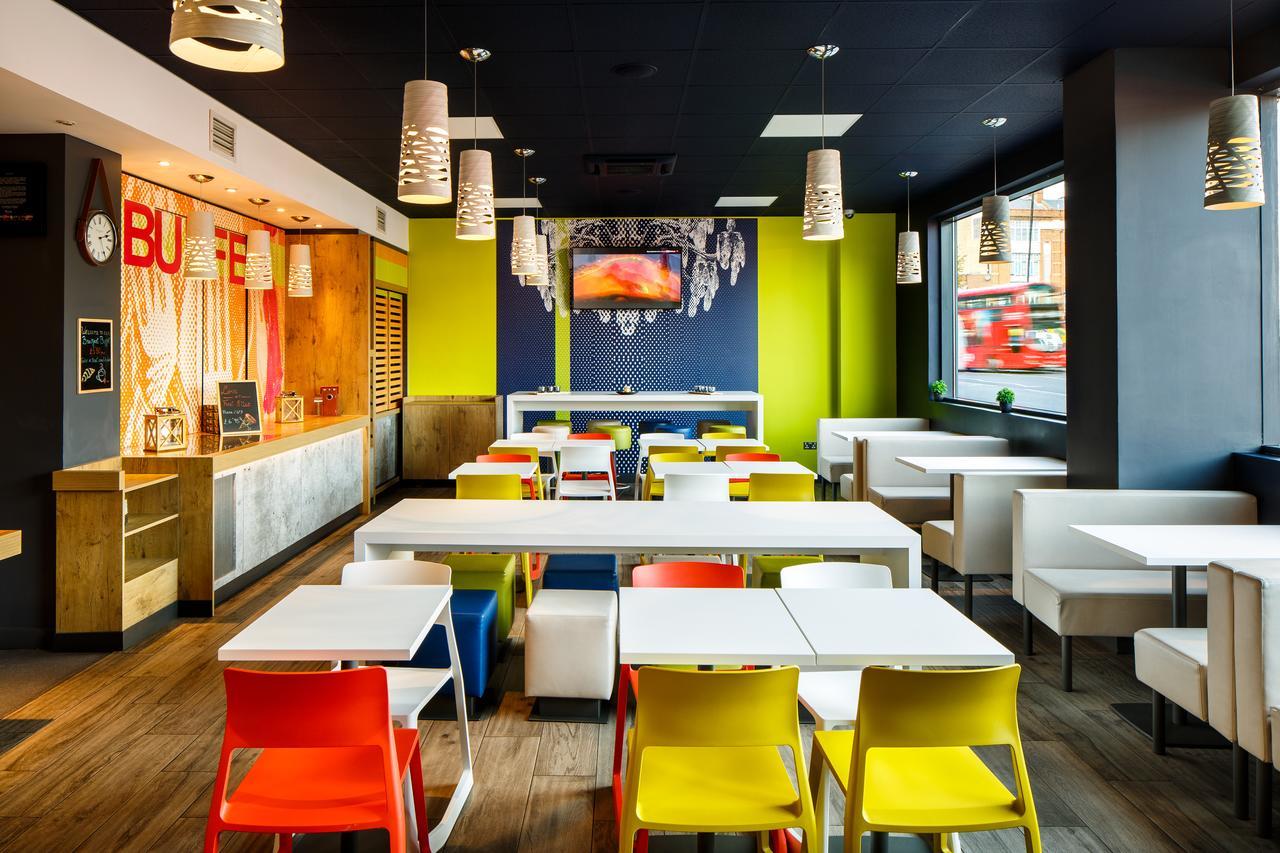 Ibis Budget London Hotel 2*