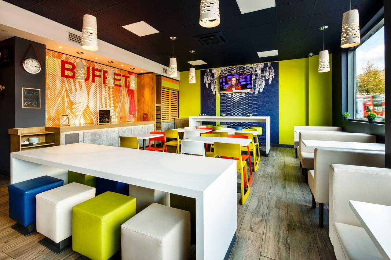 Hotel Ibis Budget London 2*