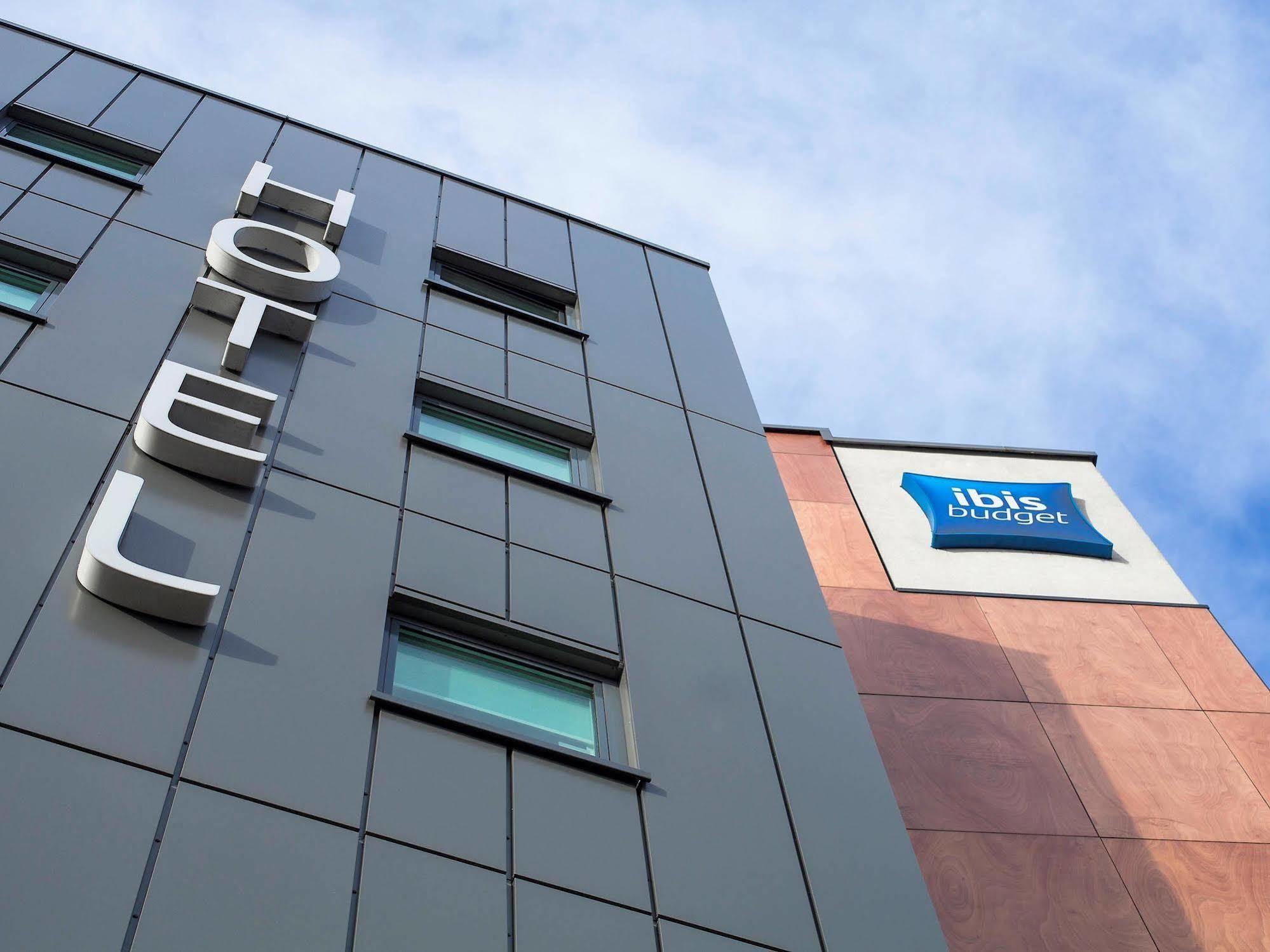 Ibis Budget London Hotel