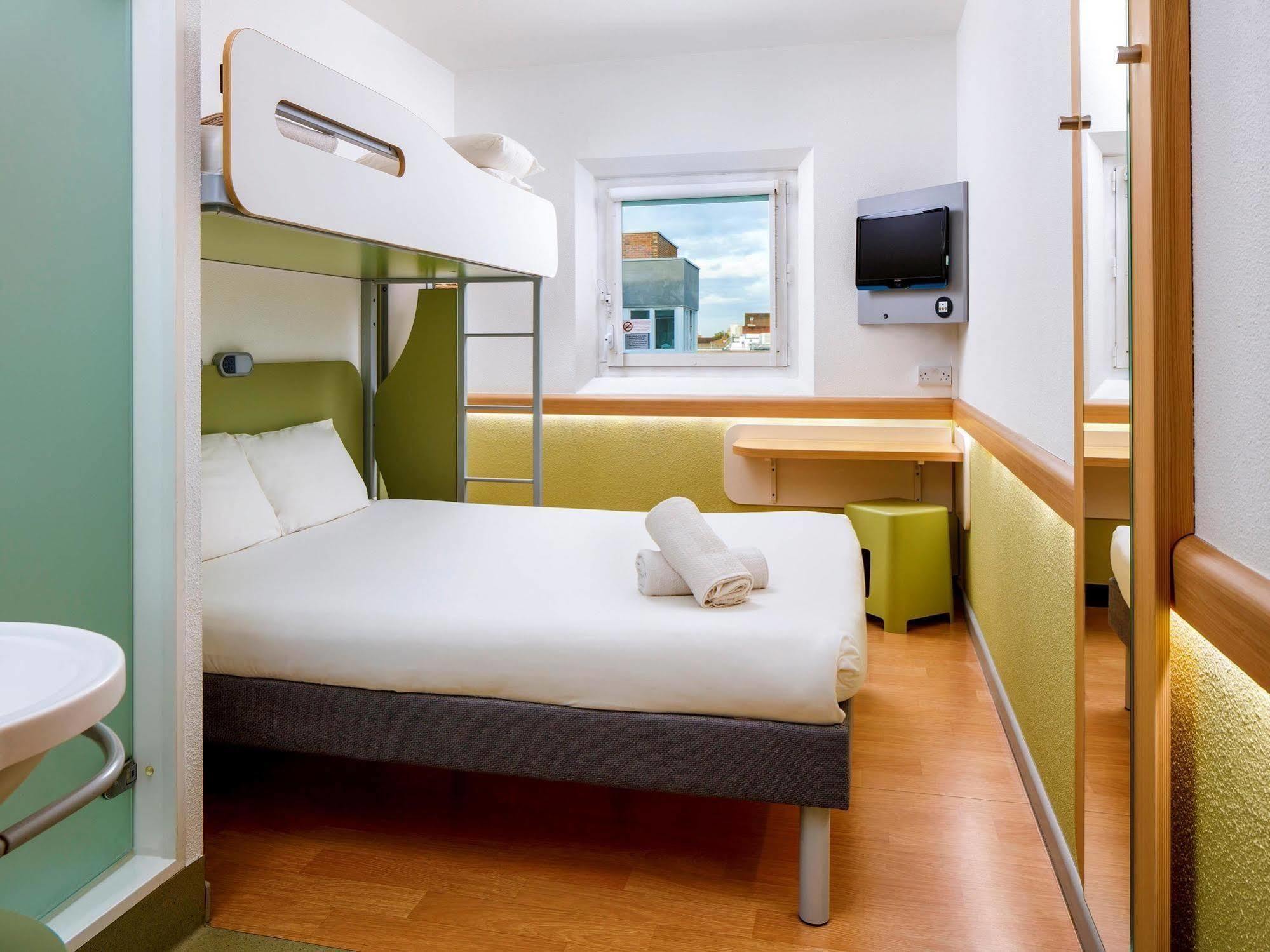 Ibis Budget London