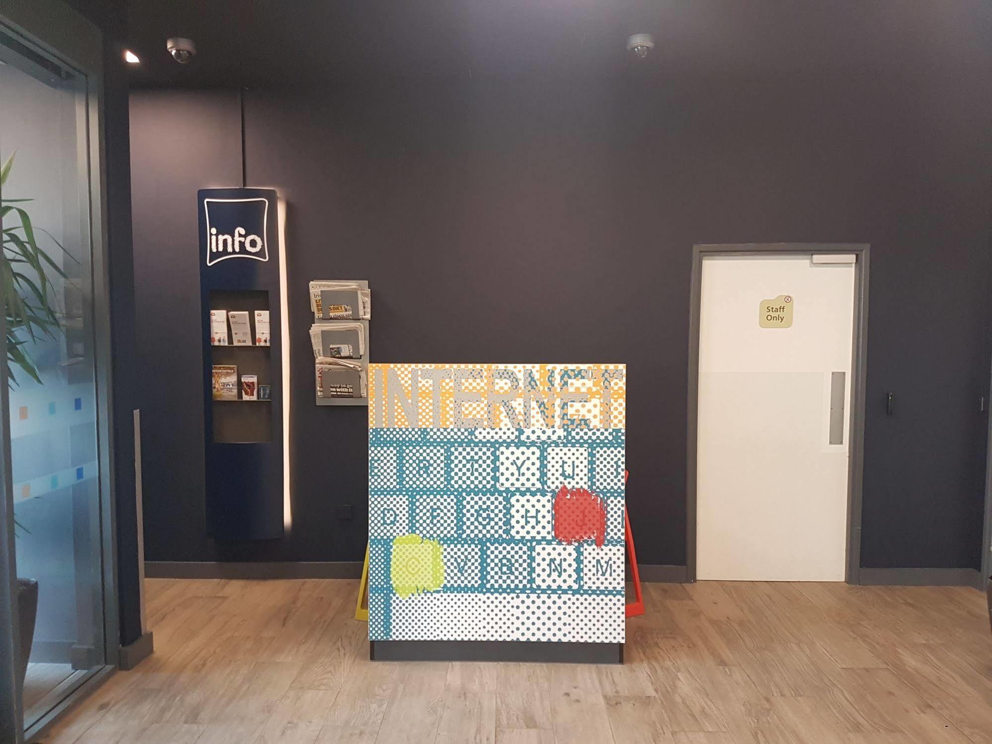 Ibis Budget London 2*