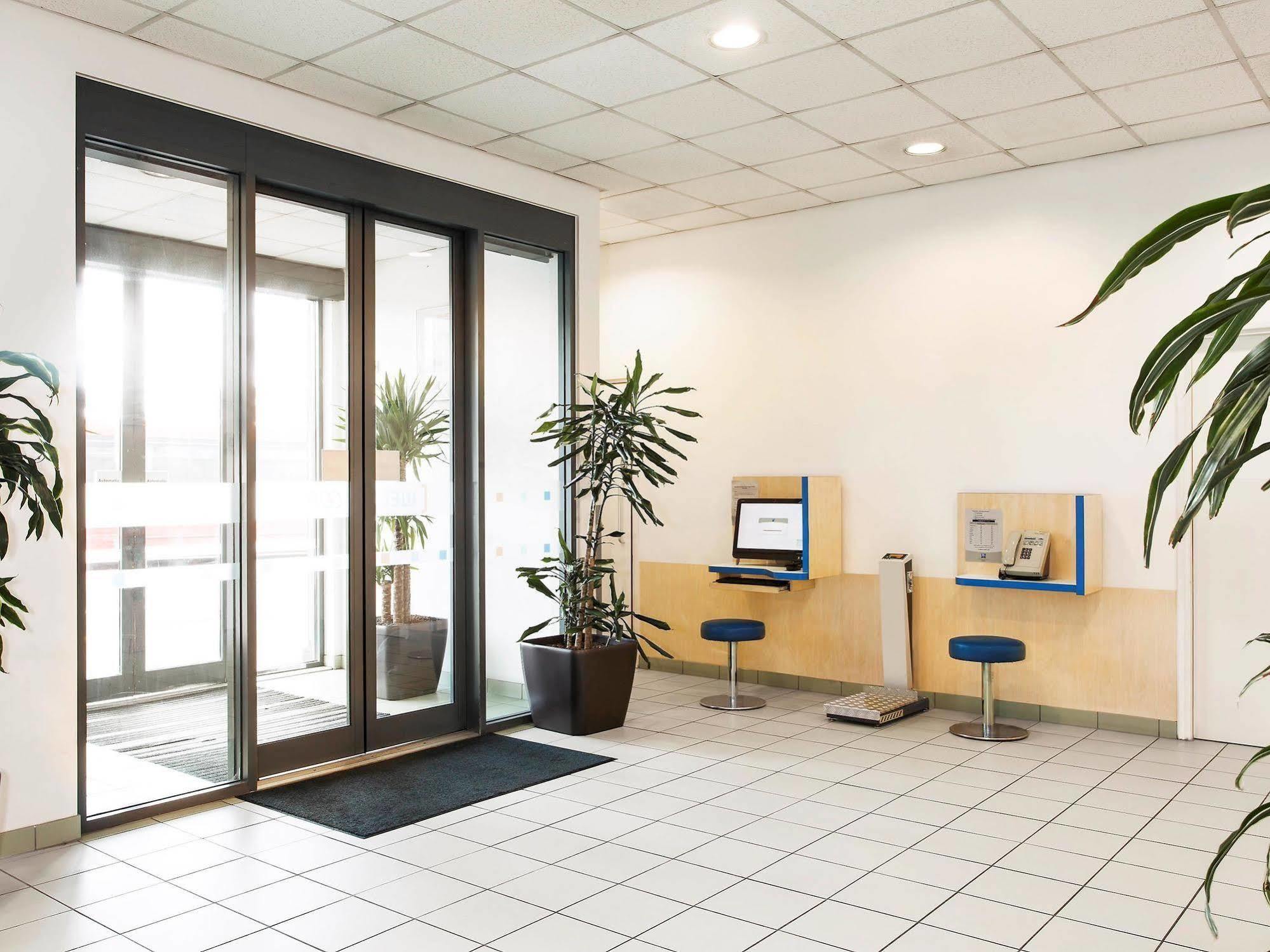Ibis Budget London