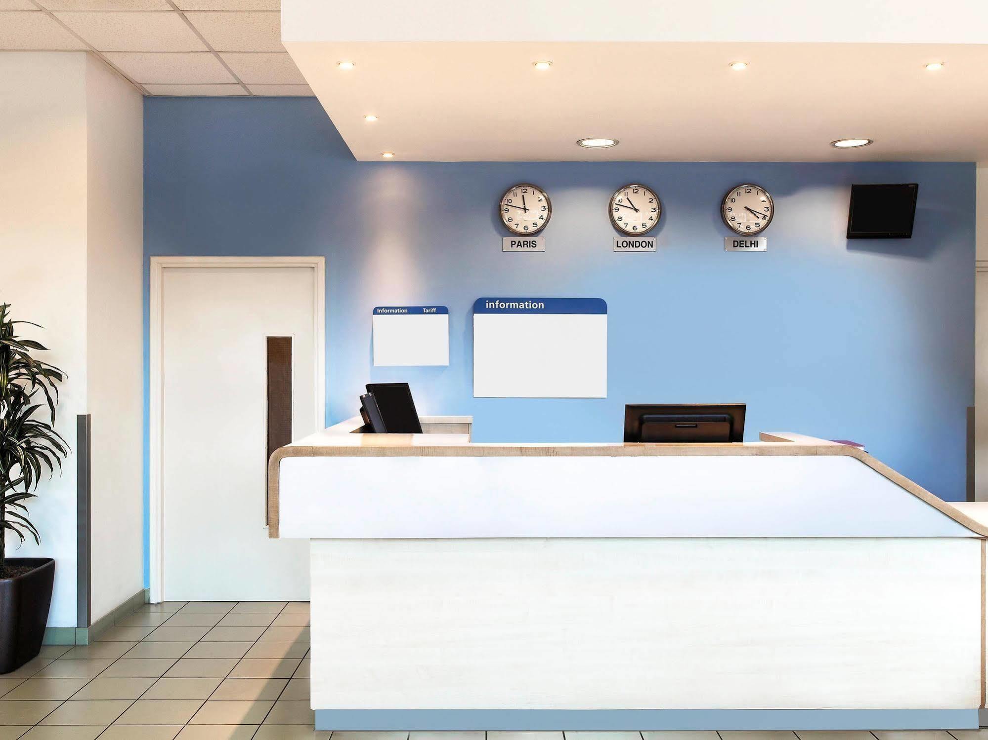 Ibis Budget London