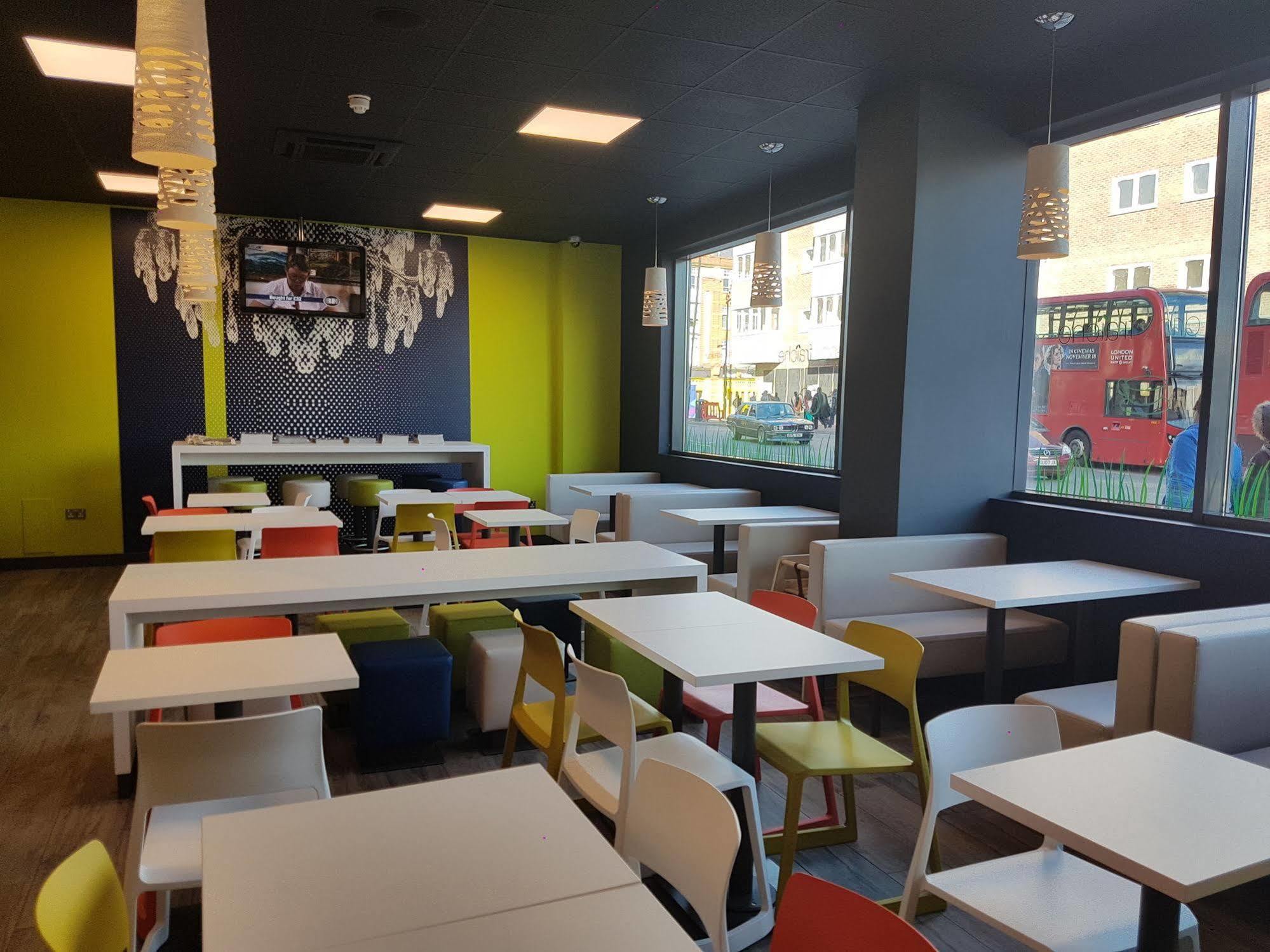 Ibis Budget London Hotel