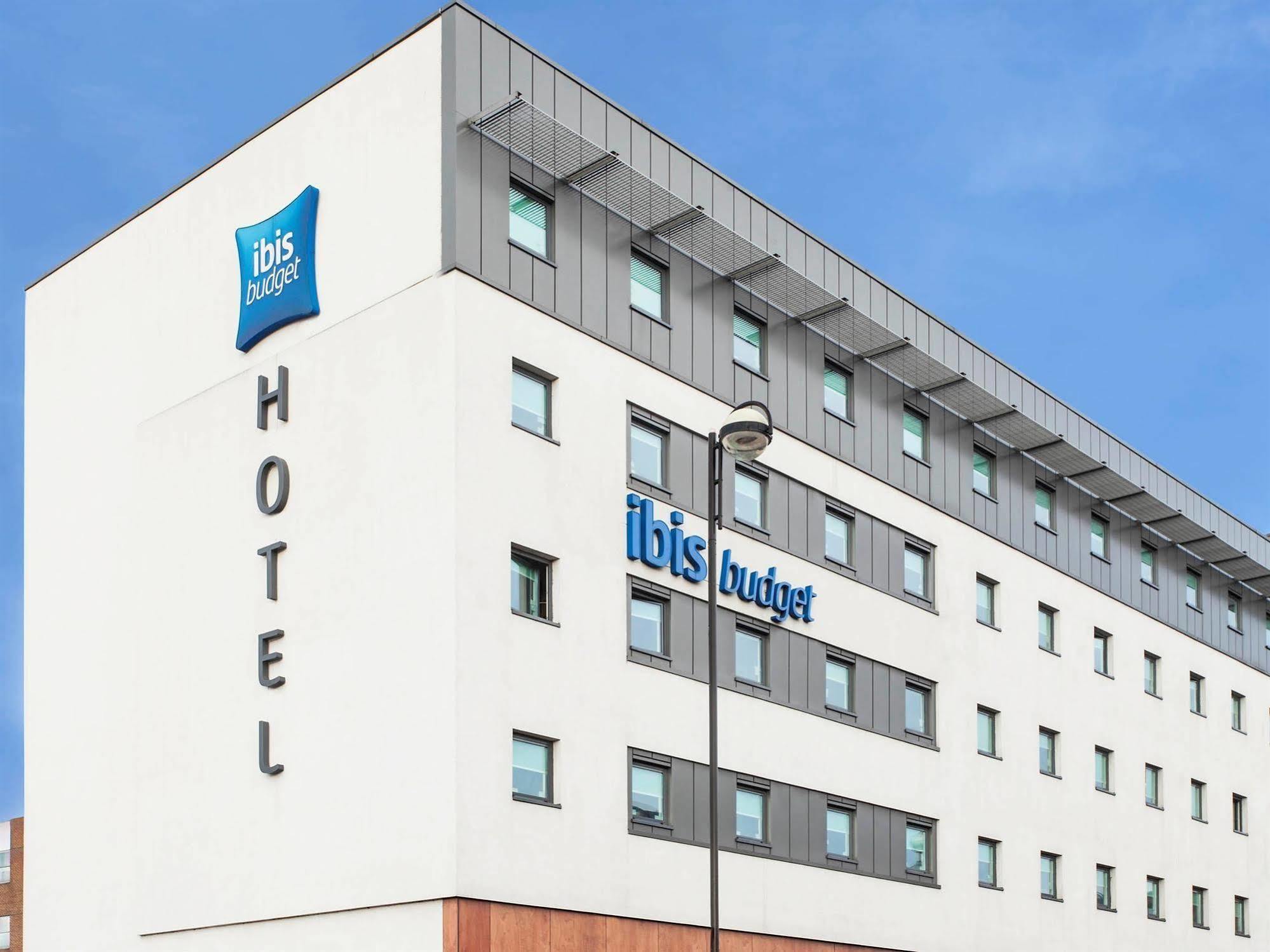 Ibis Budget London 2* Hounslow