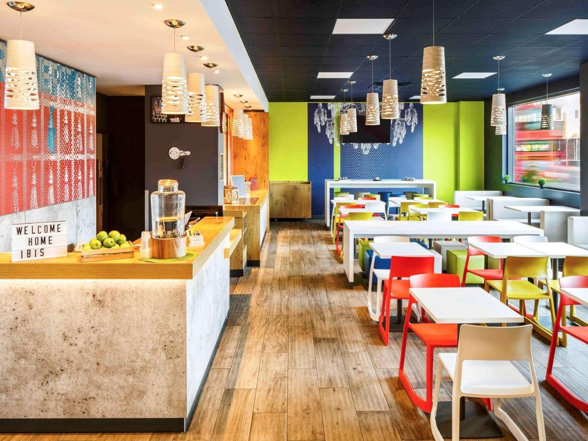 Ibis Budget London Hotel 2*