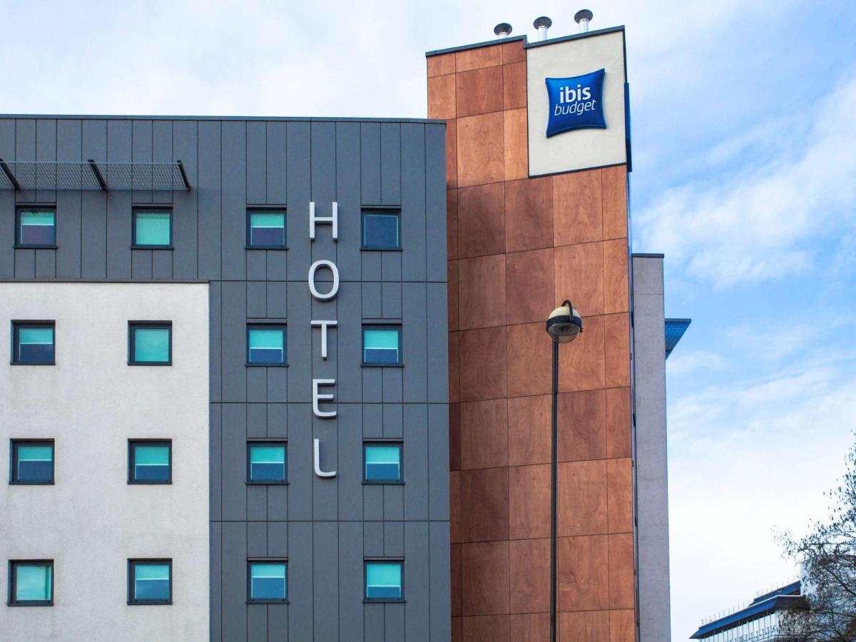Ibis Budget London 2*