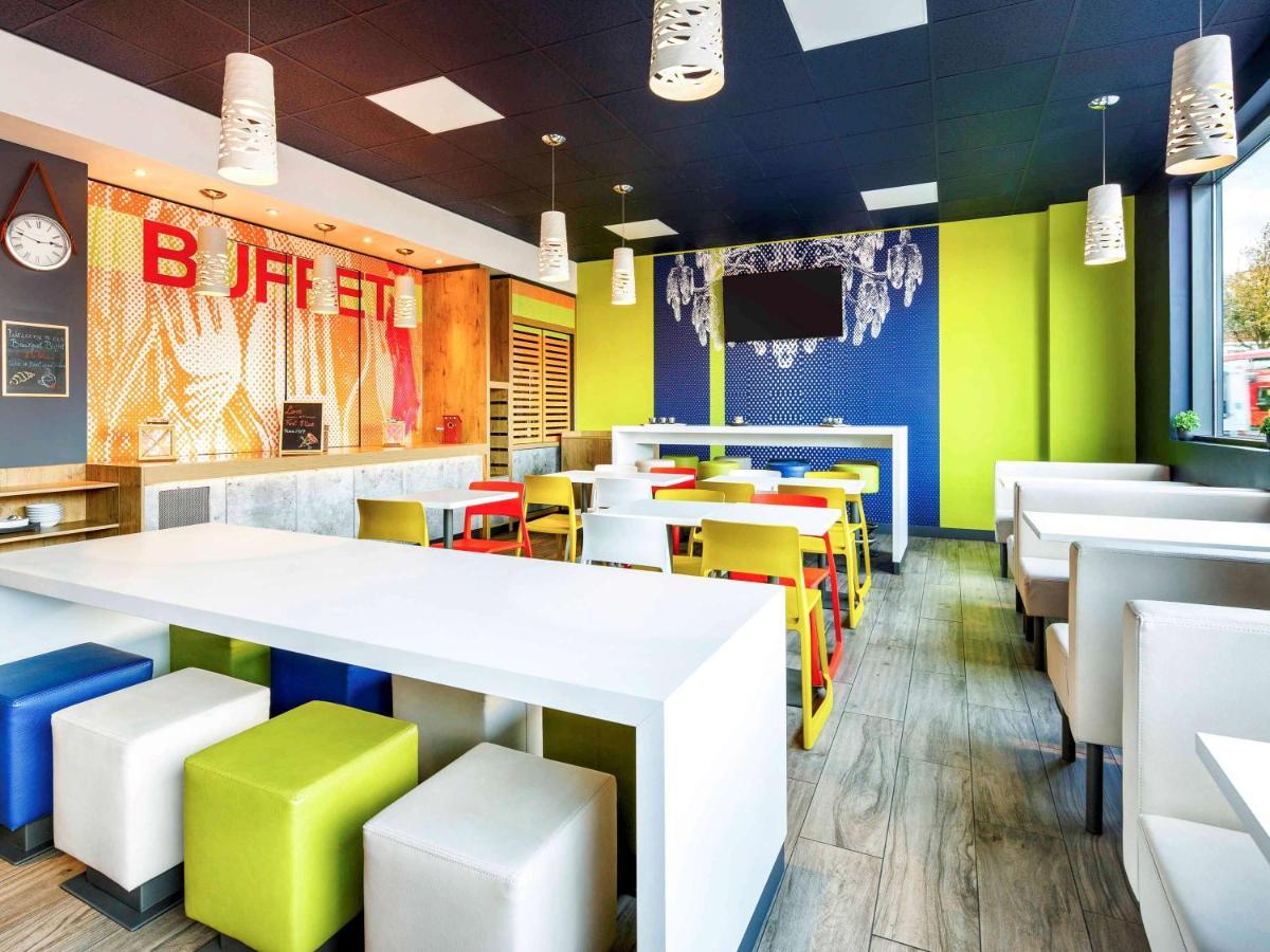 Ibis Budget London Hotel 2*
