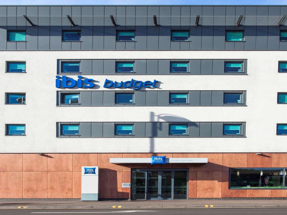Hotel Ibis Budget London
