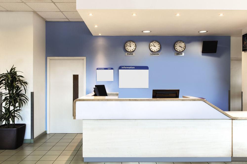 Ibis Budget London