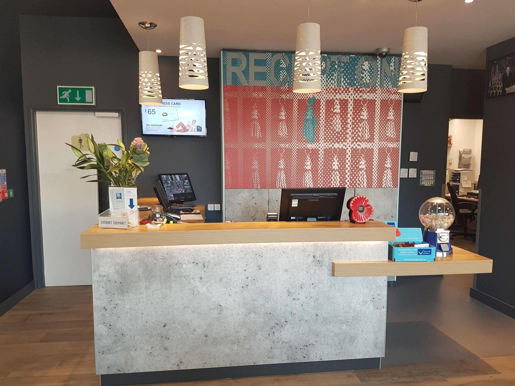 Ibis Budget London Hotel 2*